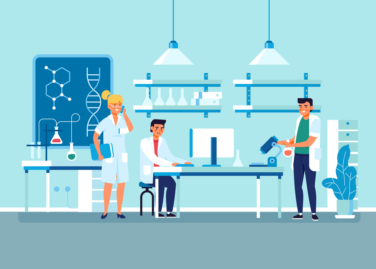 Рекомендации по правильному использованию хроматографов