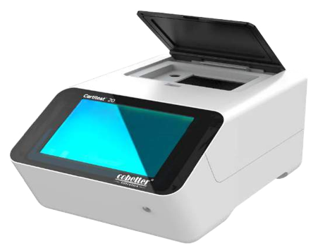 Прибор проверки целостности фильтров Certitest™ 20