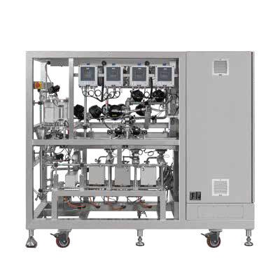 Системы препаративной хроматографии