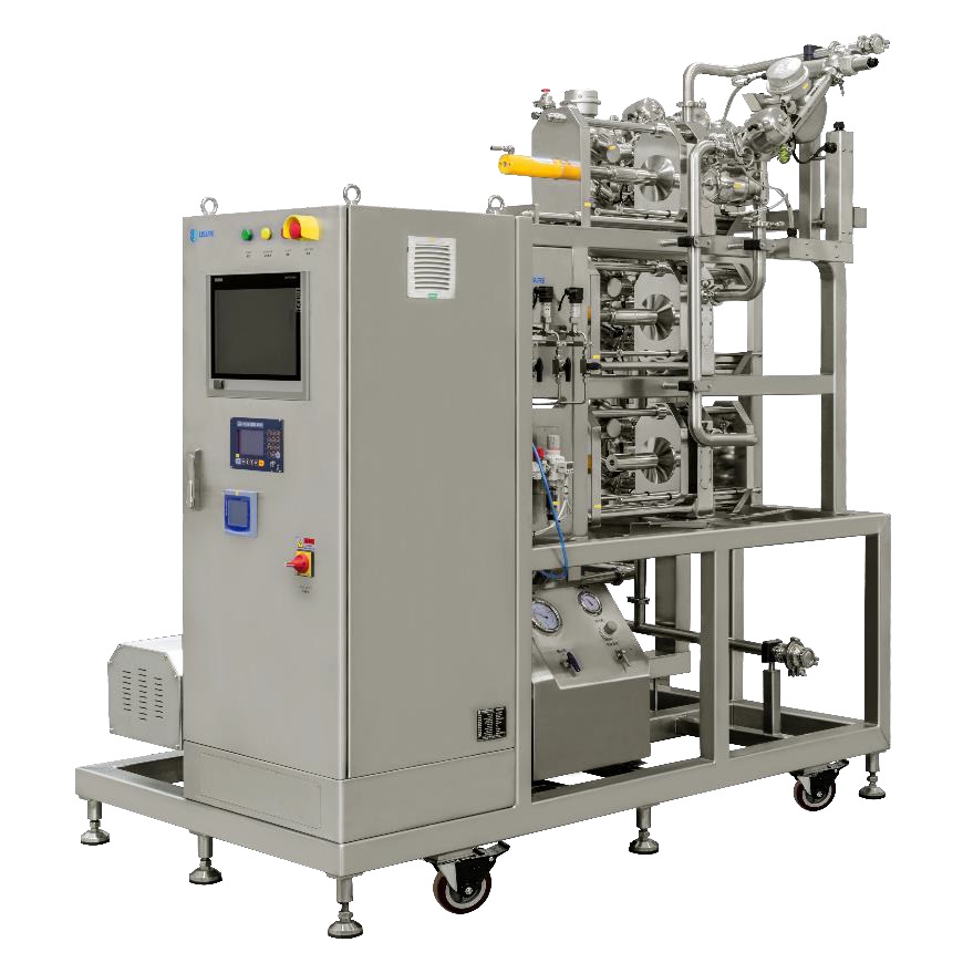 Системы фильтрации TFF/NFF