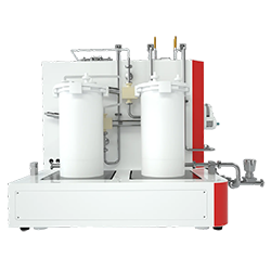 Системы фильтрации TFF/NFF