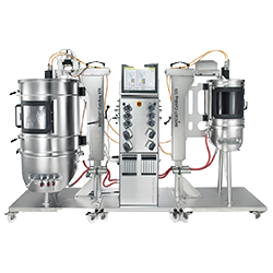 Био-реакторы, миксеры