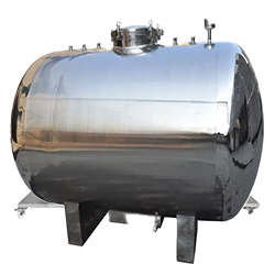 Емкости из нержавеющей стали