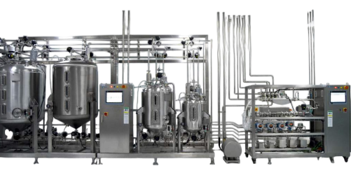 Комплексные системы автоматизации производства био-продуктов